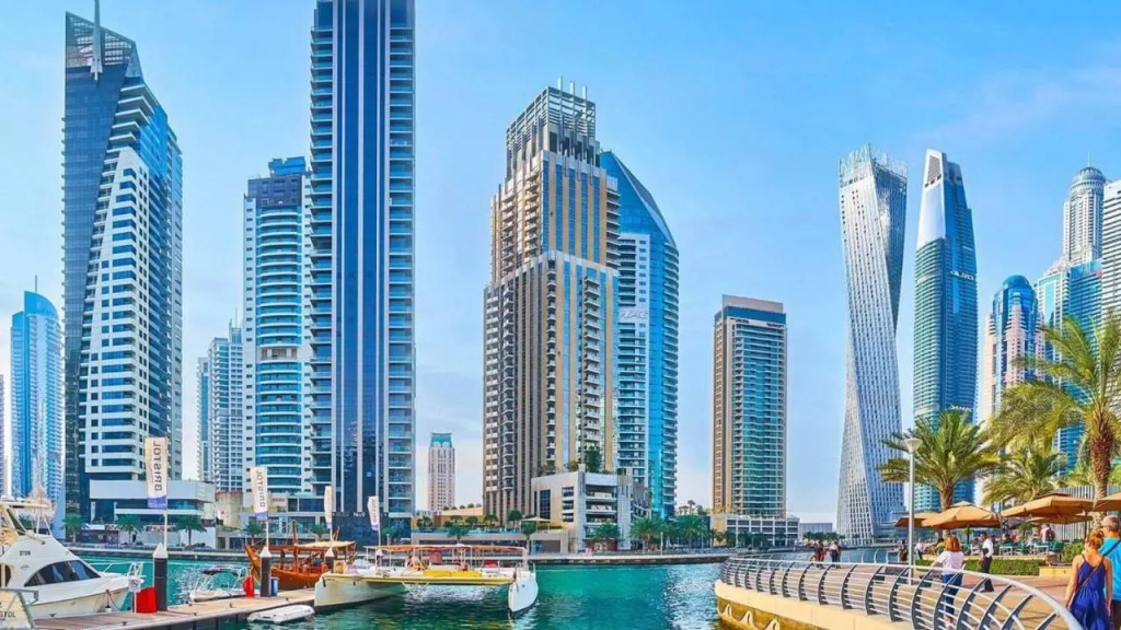 No 9 Dubai Marina - Vacationer — фото 3