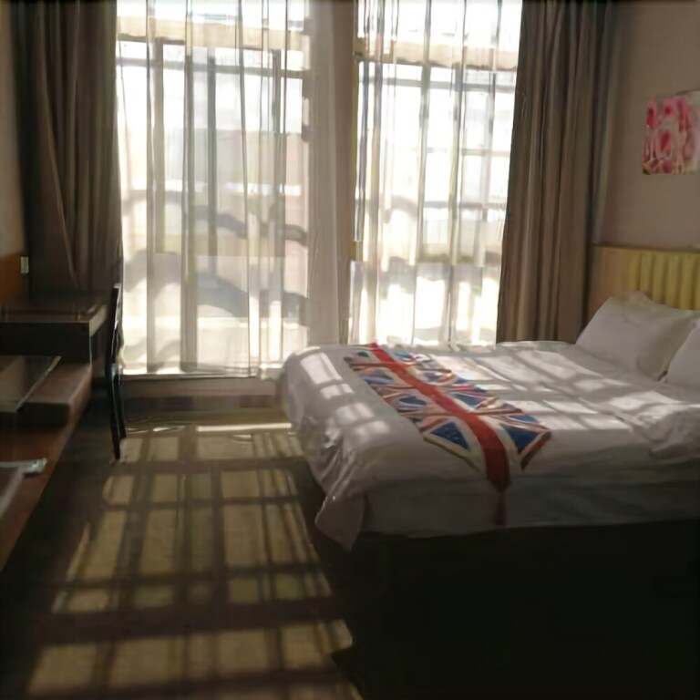 Вэйнань: Coco City Hotel Huashan