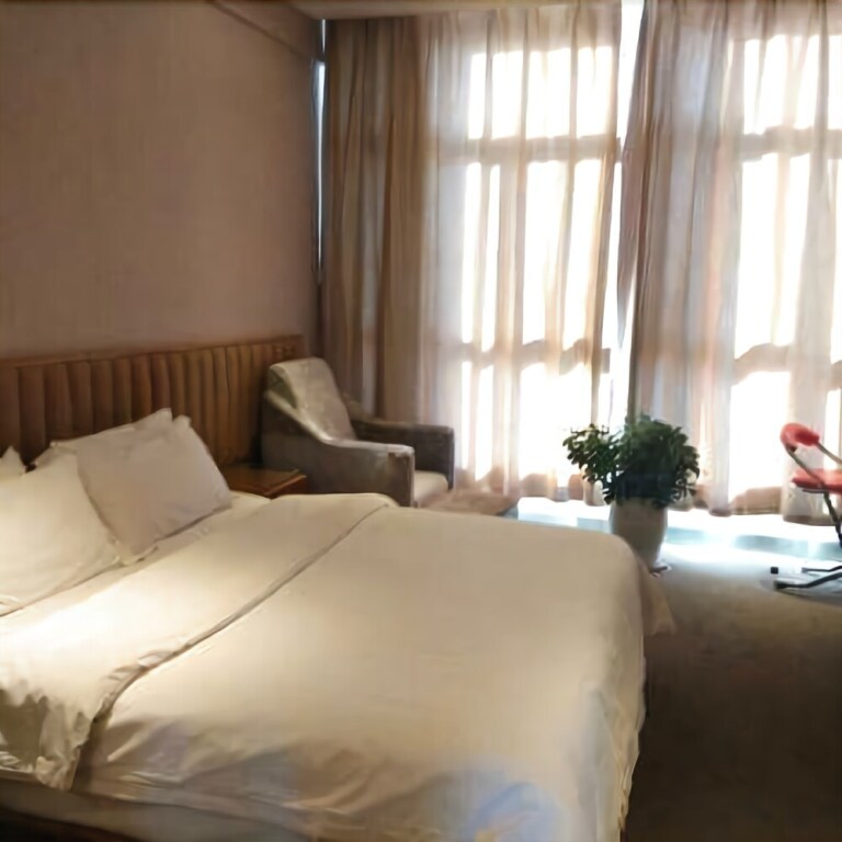 Вэйнань: Coco City Hotel Huashan