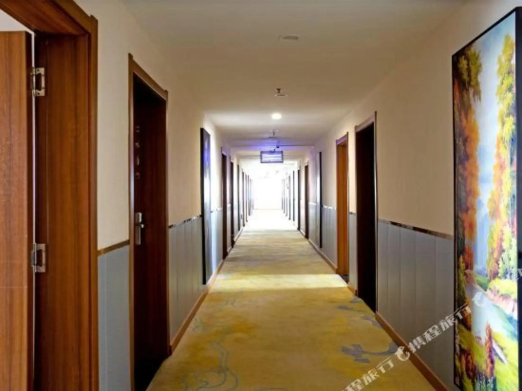 Бинжоу: China Inn