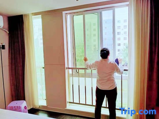 Санья: Jinjiang Inn Select Sanyawan Jinjiling