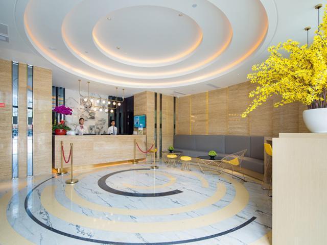 Санья: Jinjiang Inn Select Sanyawan Jinjiling