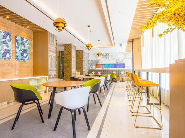 Санья: Jinjiang Inn Select Sanyawan Jinjiling