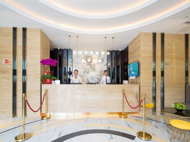 Санья: Jinjiang Inn Select Sanyawan Jinjiling