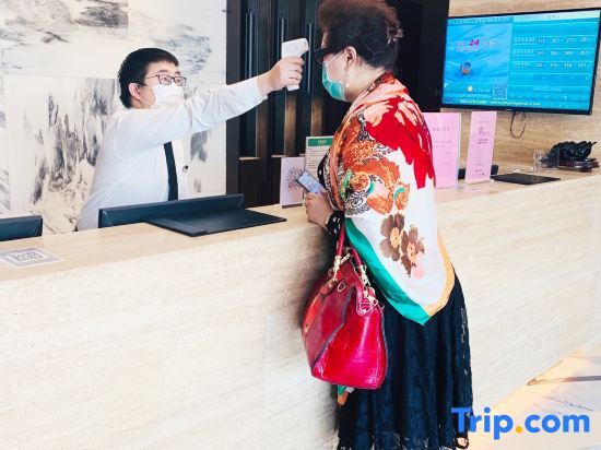 Санья: Jinjiang Inn Select Sanyawan Jinjiling