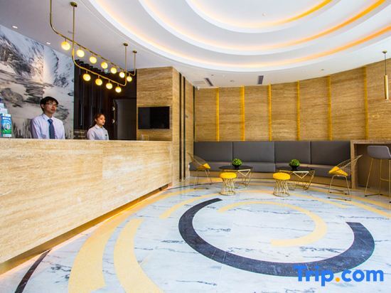 Санья: Jinjiang Inn Select Sanyawan Jinjiling