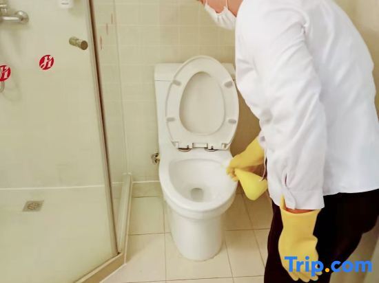 Санья: Jinjiang Inn Select Sanyawan Jinjiling