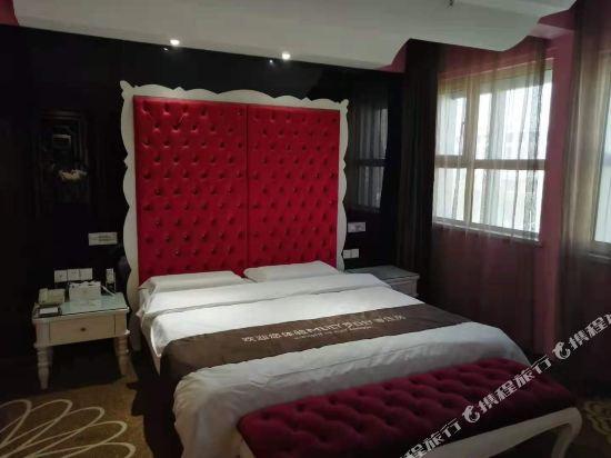 Дацин: Q+ Weige Boutique Hotel