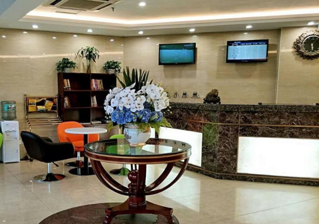 Пекин: GreenTree Alliance Beijing Daxing District Jiugong Town Jiugong Subway Station Hotel
