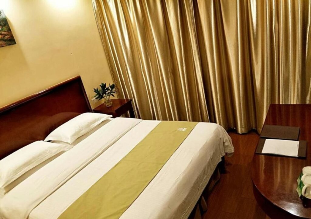 Пекин: GreenTree Alliance Beijing Daxing District Jiugong Town Jiugong Subway Station Hotel