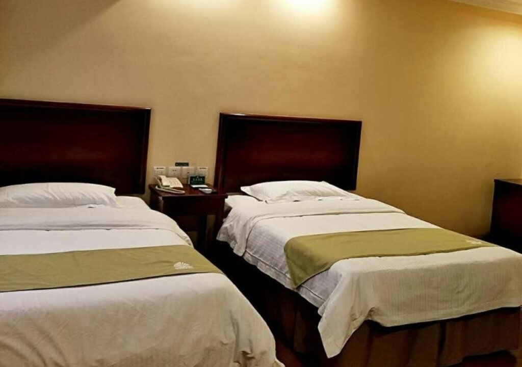 Пекин: GreenTree Alliance Beijing Daxing District Jiugong Town Jiugong Subway Station Hotel