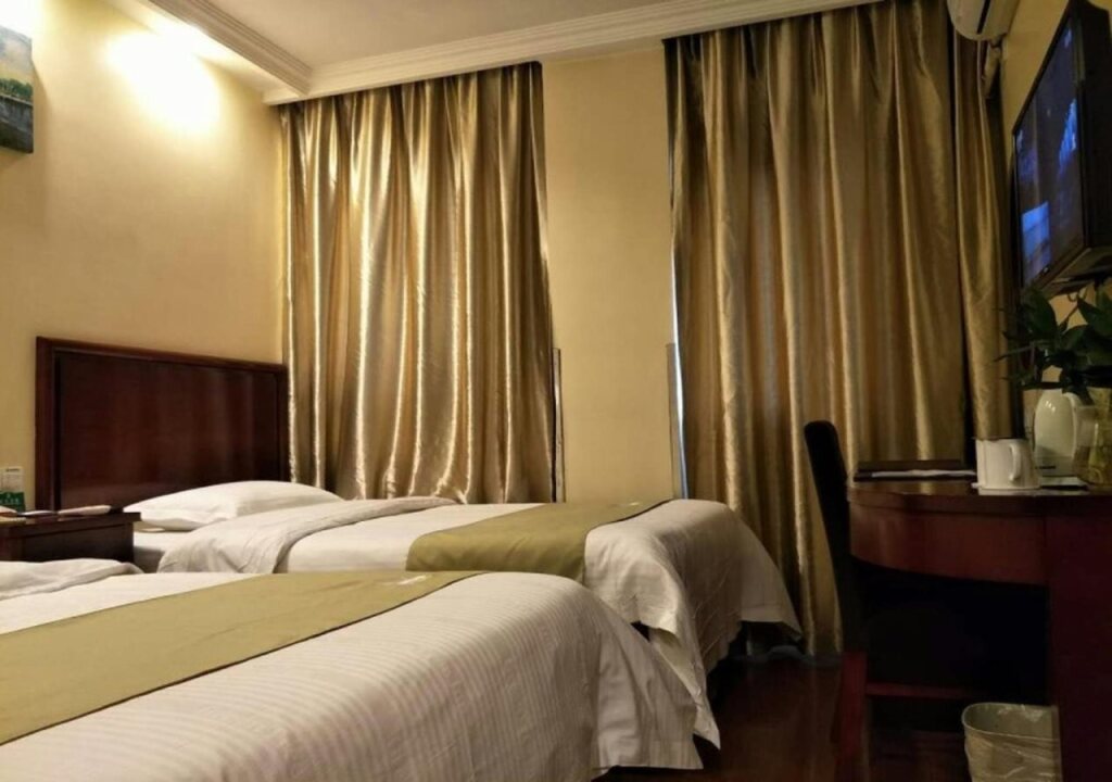 Пекин: GreenTree Alliance Beijing Daxing District Jiugong Town Jiugong Subway Station Hotel