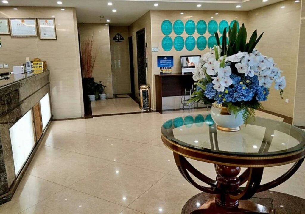 Пекин: GreenTree Alliance Beijing Daxing District Jiugong Town Jiugong Subway Station Hotel