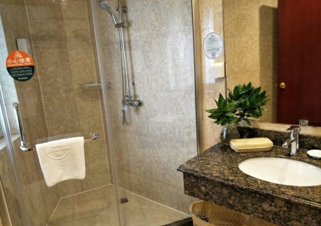 Пекин: GreenTree Alliance Beijing Daxing District Jiugong Town Jiugong Subway Station Hotel