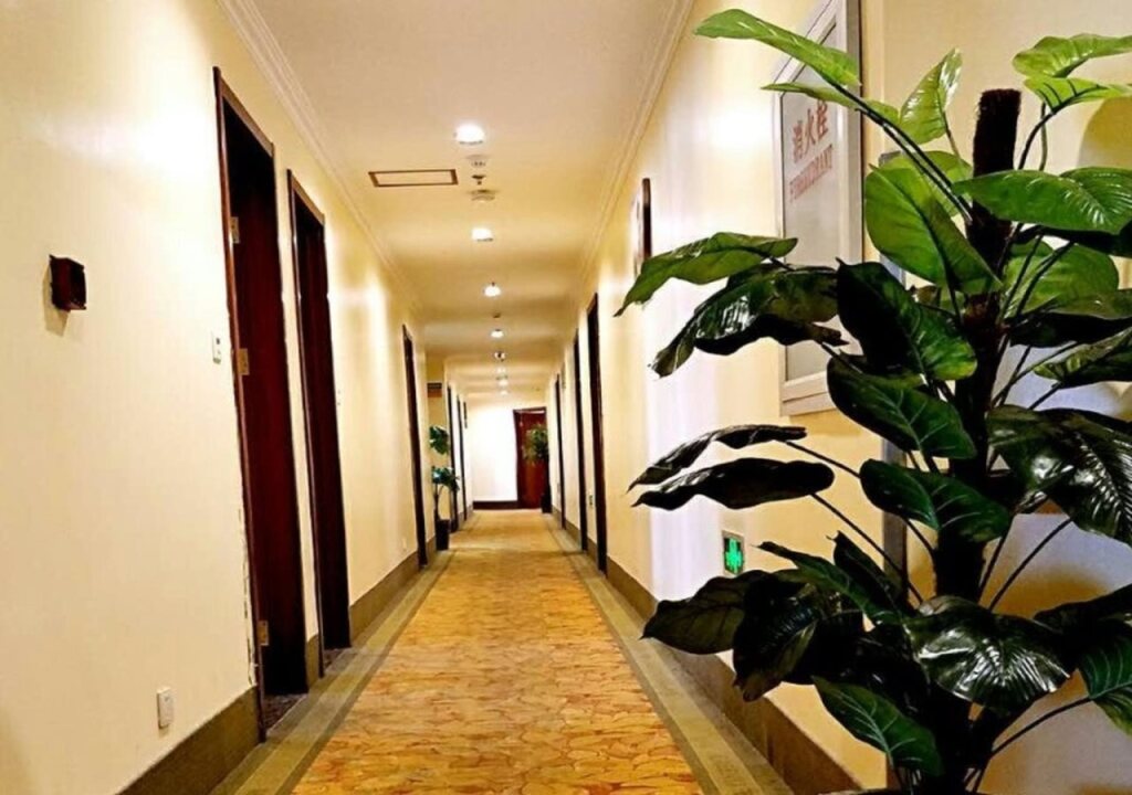 Пекин: GreenTree Alliance Beijing Daxing District Jiugong Town Jiugong Subway Station Hotel
