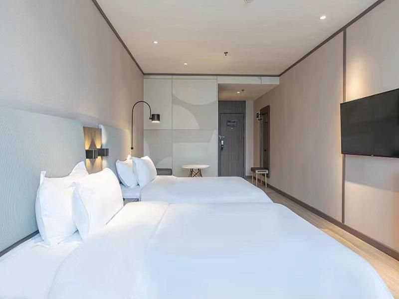 Пекин: Hanting Hotel (Beijing Headquarters Base AEON Menglecheng Branch)