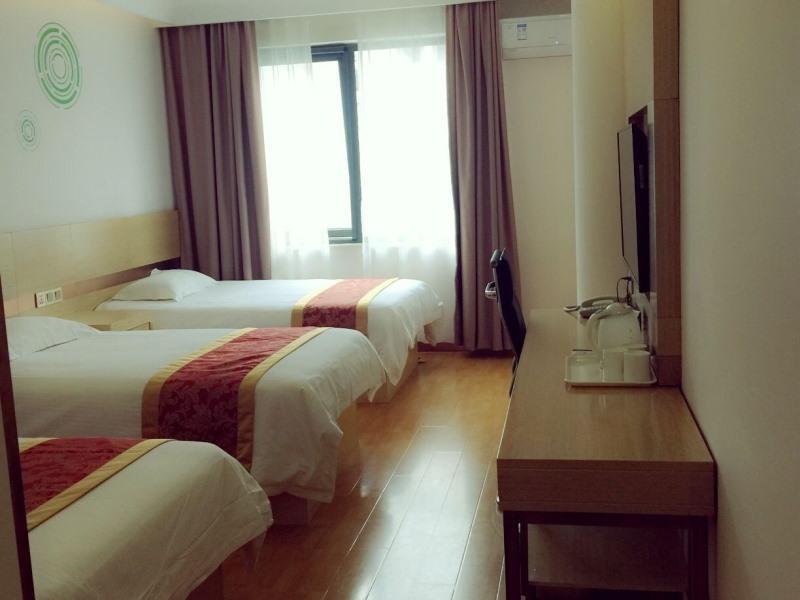 Пекин: GreenTree Inn (Beijing Qianmen)