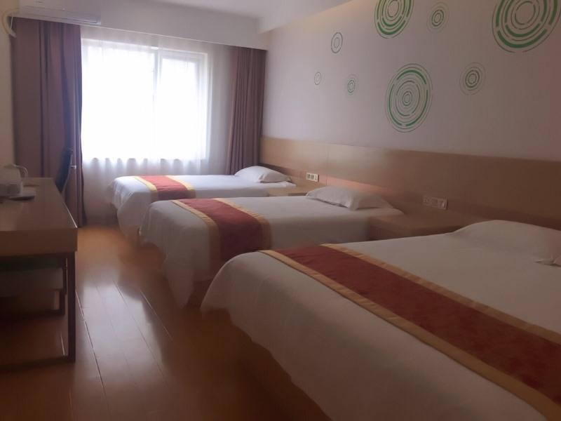 Пекин: GreenTree Inn (Beijing Qianmen)