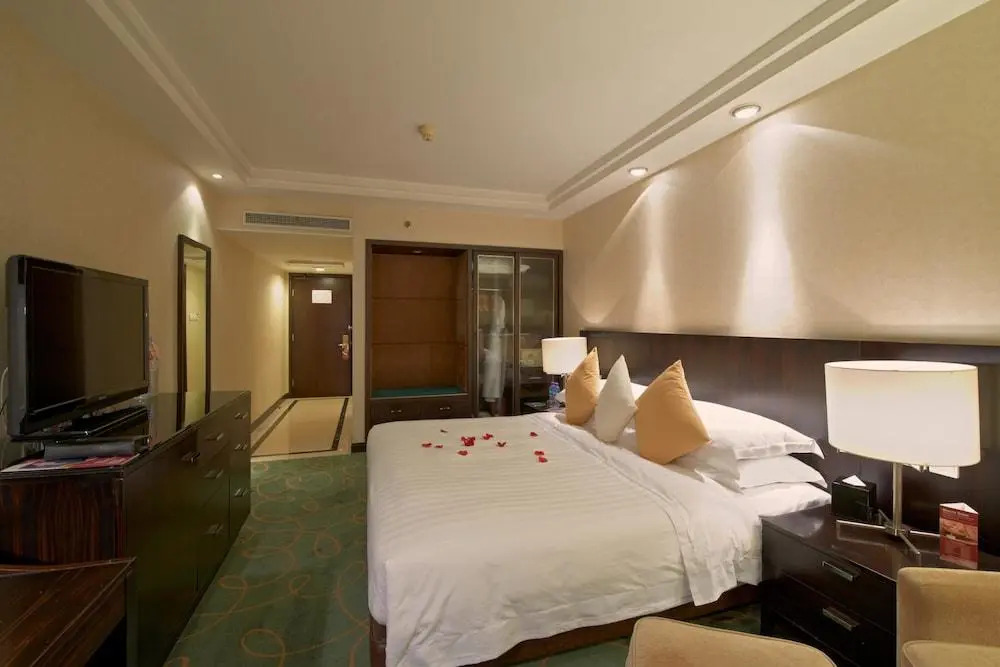 Пекин: Guo Ji Yi Yuan Hotel