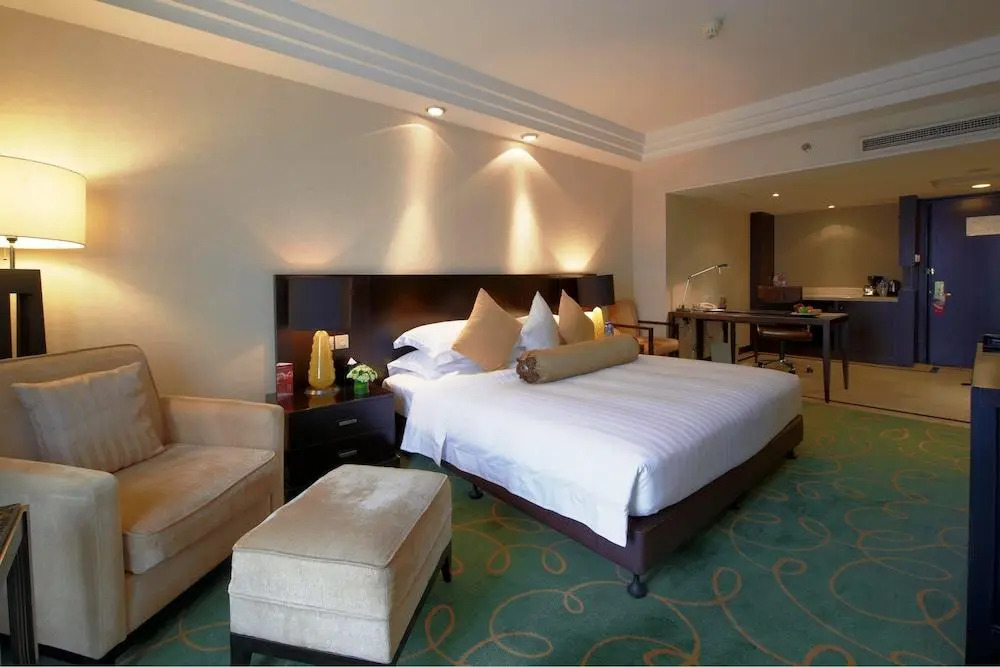 Пекин: Guo Ji Yi Yuan Hotel