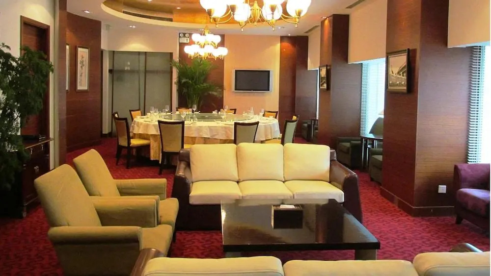 Пекин: Guo Ji Yi Yuan Hotel