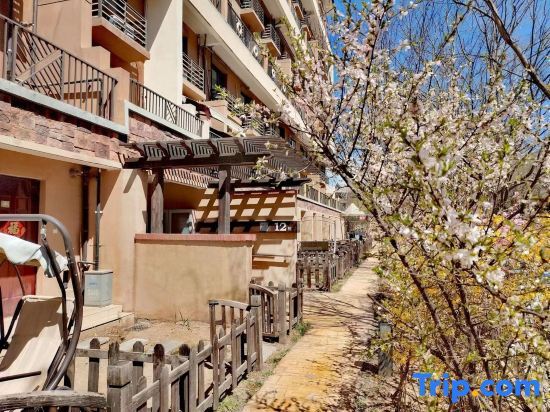 Пекин: Gubei Water Town Bei Ou Forest Villa