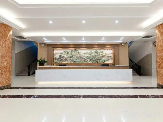 Лунъянь: Manzhou Hotel (Yongding Tulou Huading Branch)