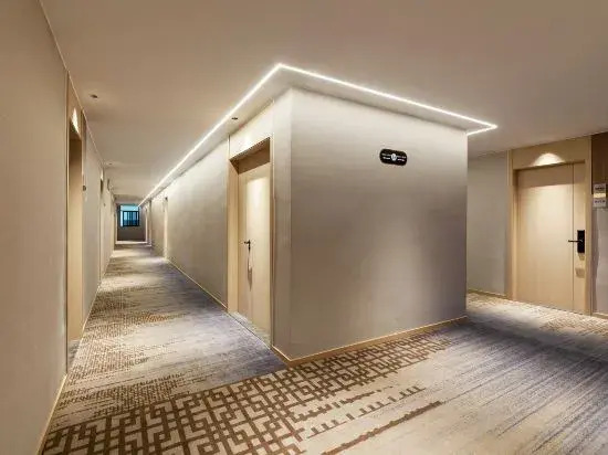 Лунъянь: Manzhou Hotel (Yongding Tulou Huading Branch)