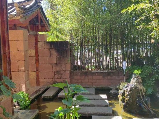 Лицзян: Zhuyun Inn