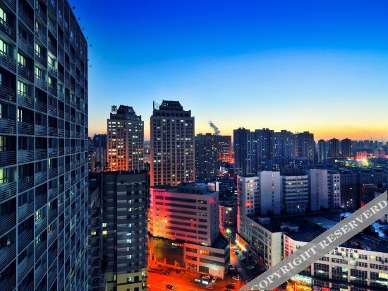 Шэньян: Sifang Apartment