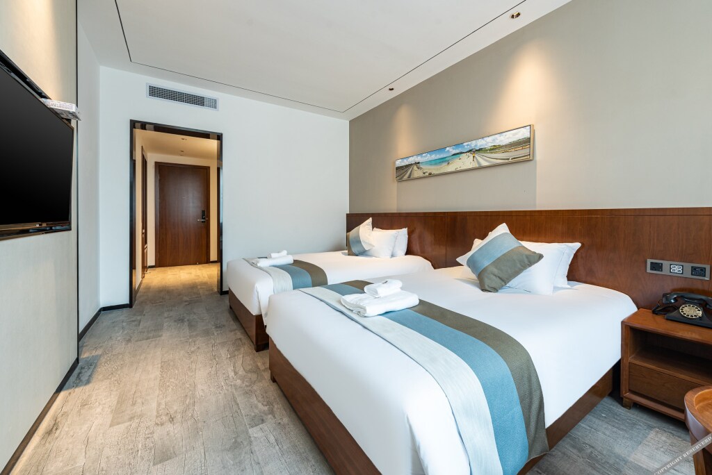 Бэйхай: Yintan Zeyinju Hotel