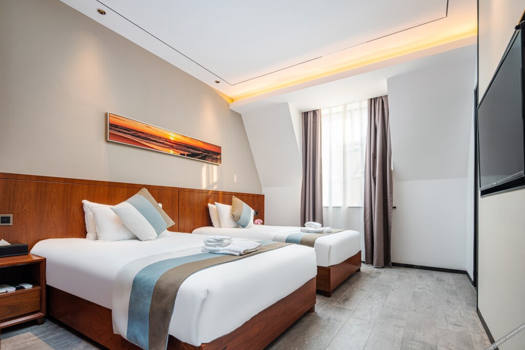 Бэйхай: Yintan Zeyinju Hotel