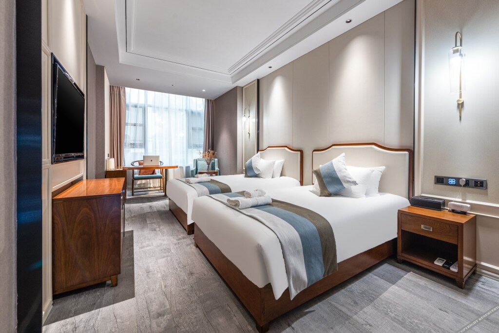 Бэйхай: Yintan Zeyinju Hotel