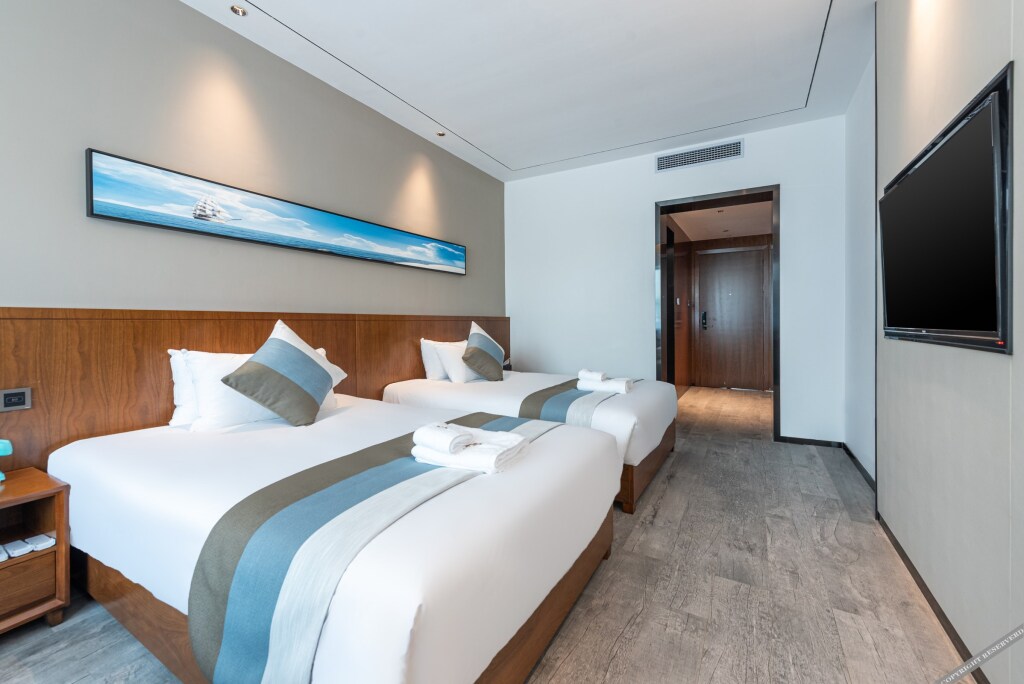 Бэйхай: Yintan Zeyinju Hotel