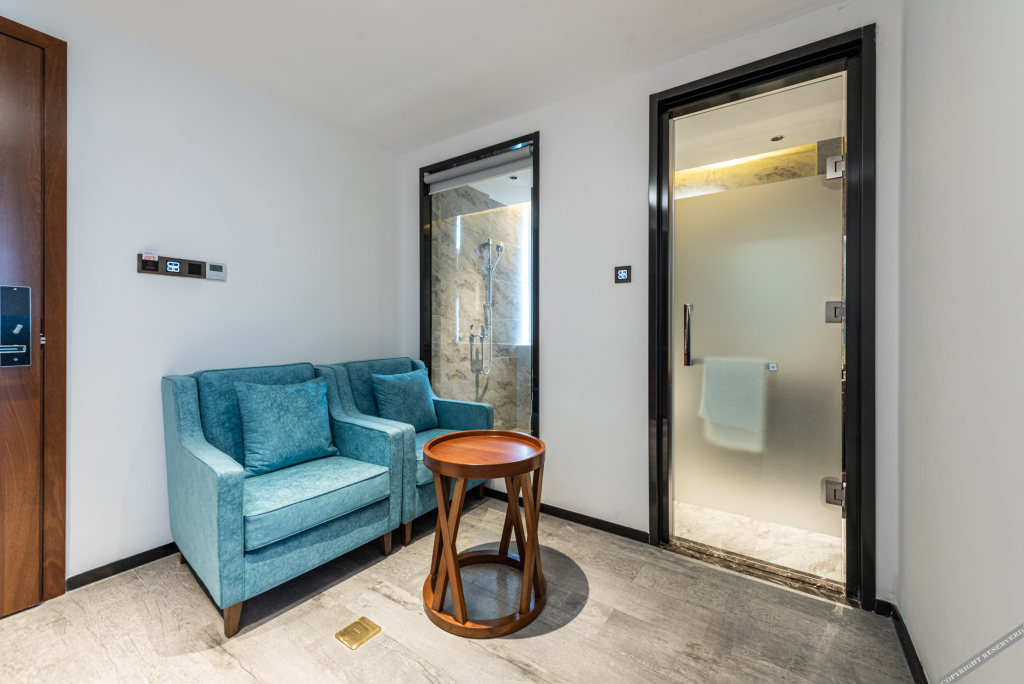 Бэйхай: Yintan Zeyinju Hotel