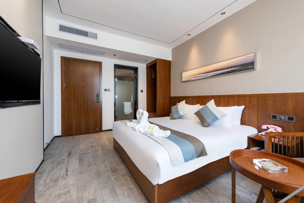 Бэйхай: Yintan Zeyinju Hotel