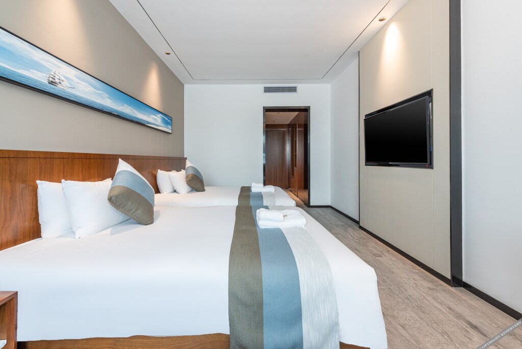 Бэйхай: Yintan Zeyinju Hotel