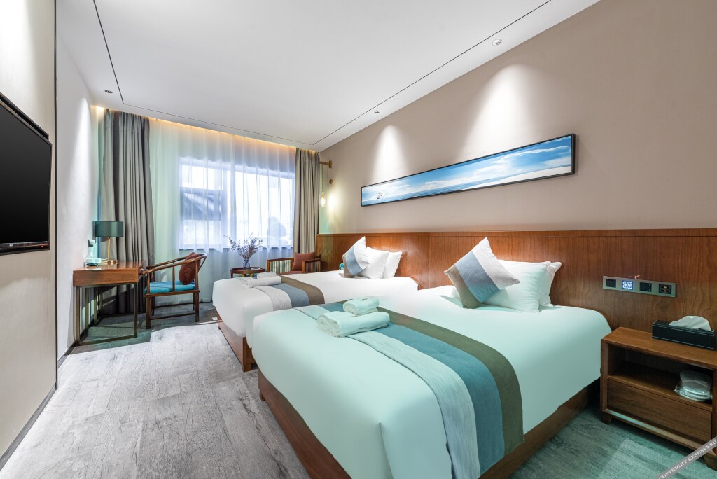 Бэйхай: Yintan Zeyinju Hotel