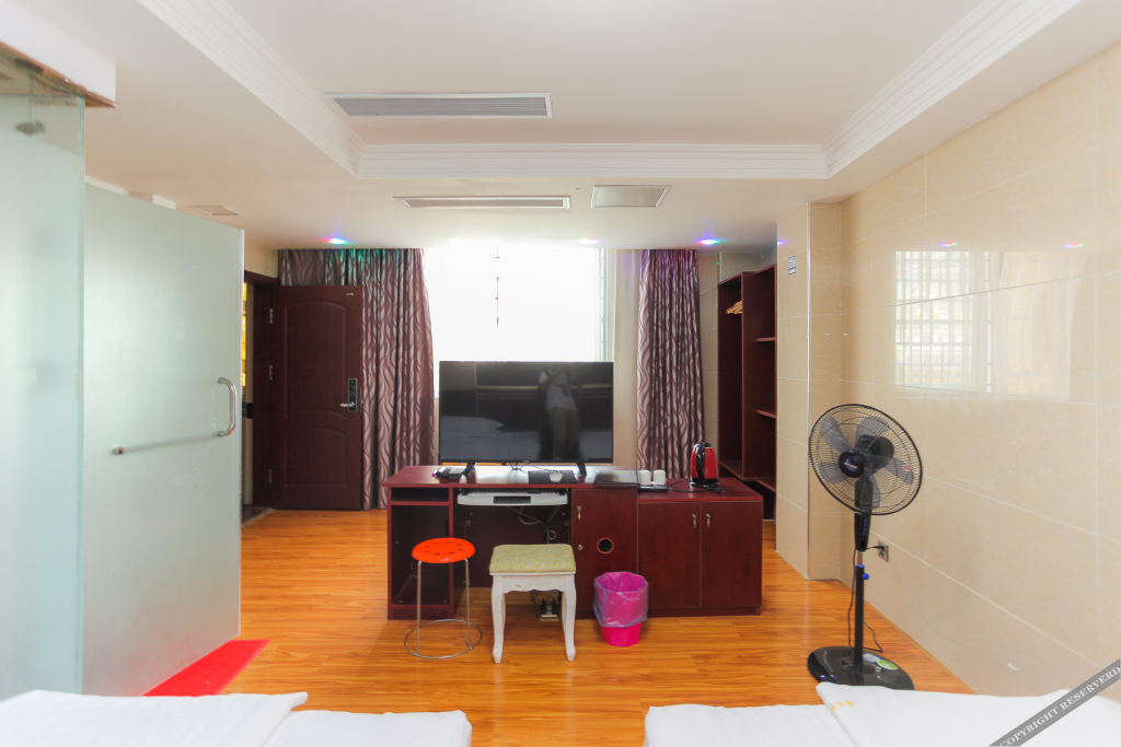 Суцянь: Siyang Jiahe Business Theme Hotel