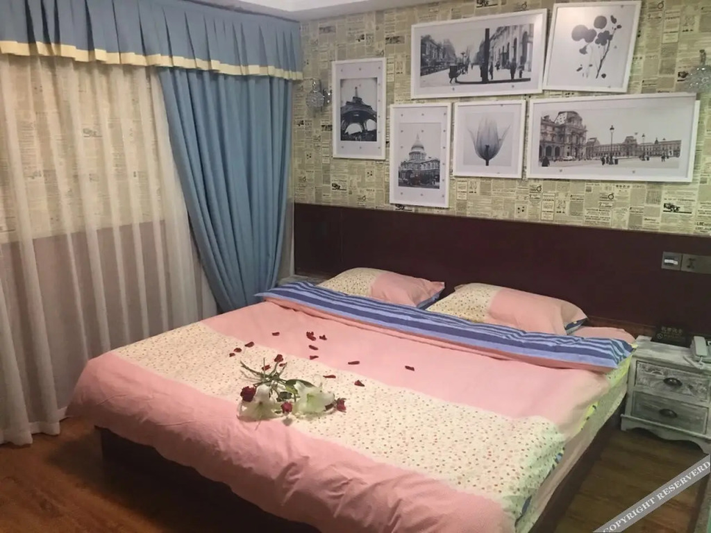 Суцянь: Siyang Jiahe Business Theme Hotel