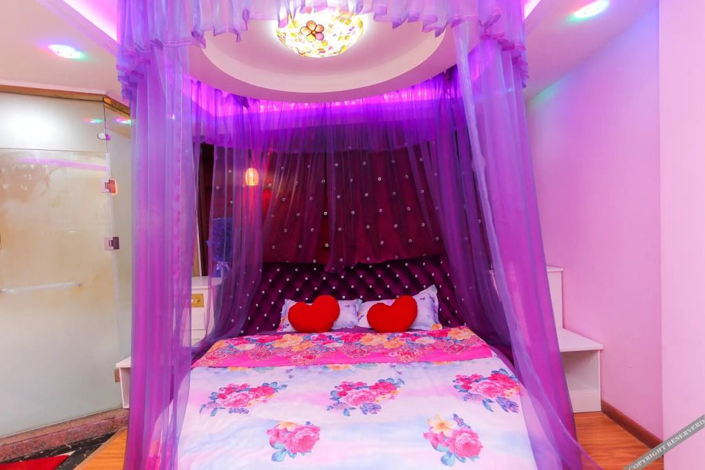 Суцянь: Siyang Jiahe Business Theme Hotel