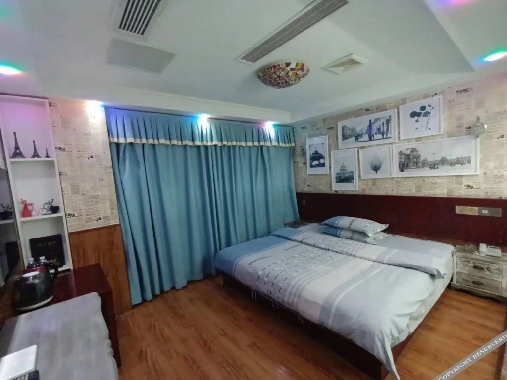 Суцянь: Siyang Jiahe Business Theme Hotel