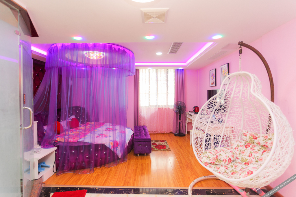 Суцянь: Siyang Jiahe Business Theme Hotel