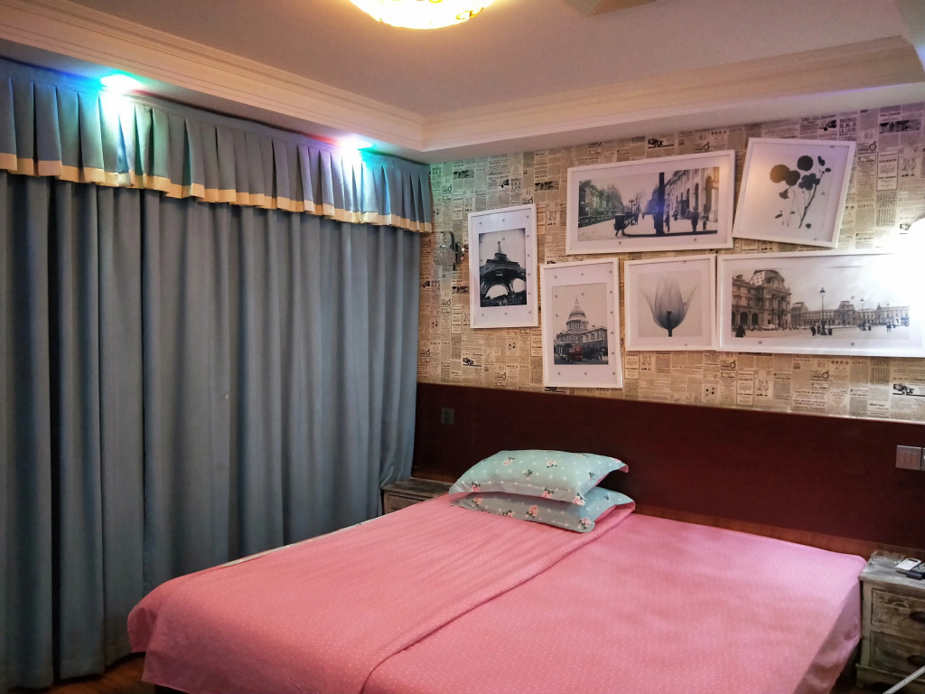 Суцянь: Siyang Jiahe Business Theme Hotel