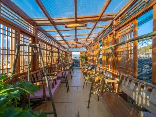 Лицзян: Yuxue Qingcheng Snowview Boutique Inn