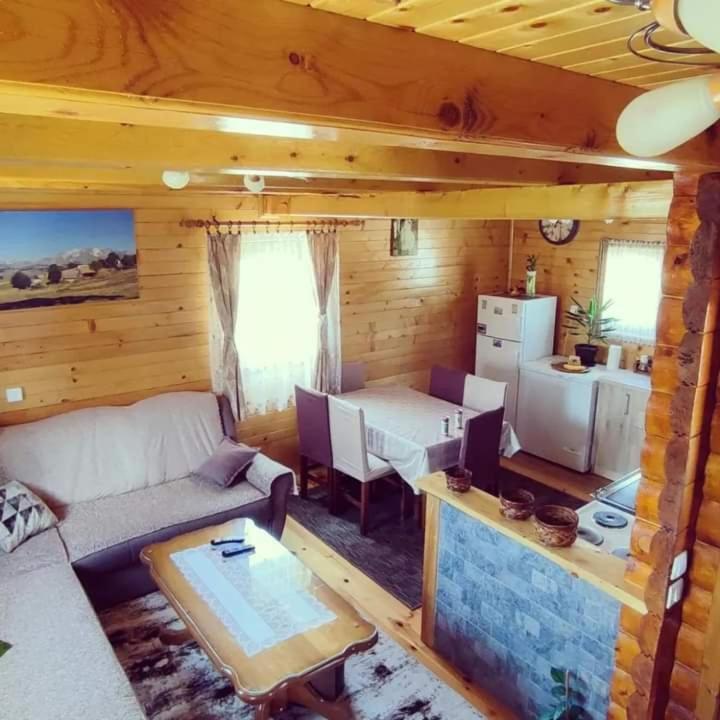 Жабляк: Mountain house Catherine