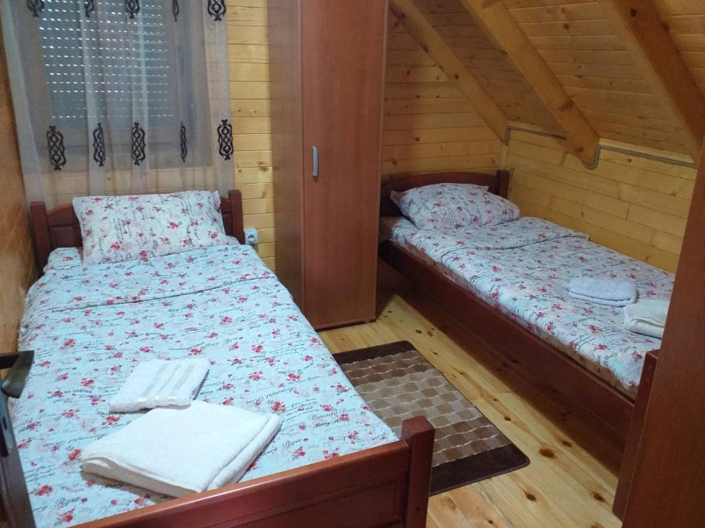Жабляк: Mountain house Catherine