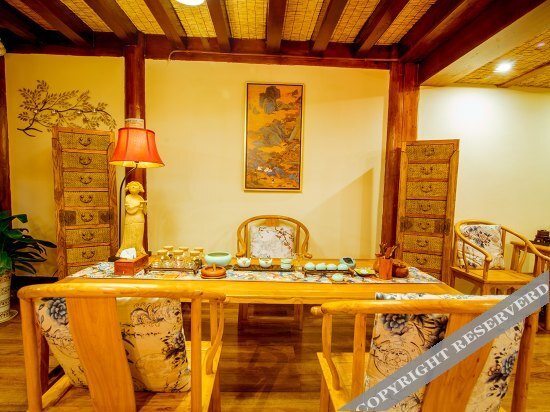 Wuyou Xiboyin Inn (Tengchong Heshun) — фото 6