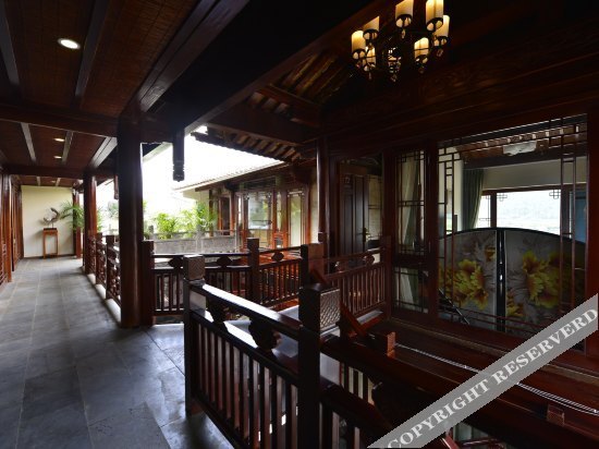 Баошань: Wuyou Xiboyin Inn (Tengchong Heshun)