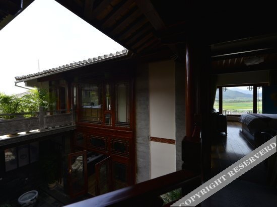 Баошань: Wuyou Xiboyin Inn (Tengchong Heshun)